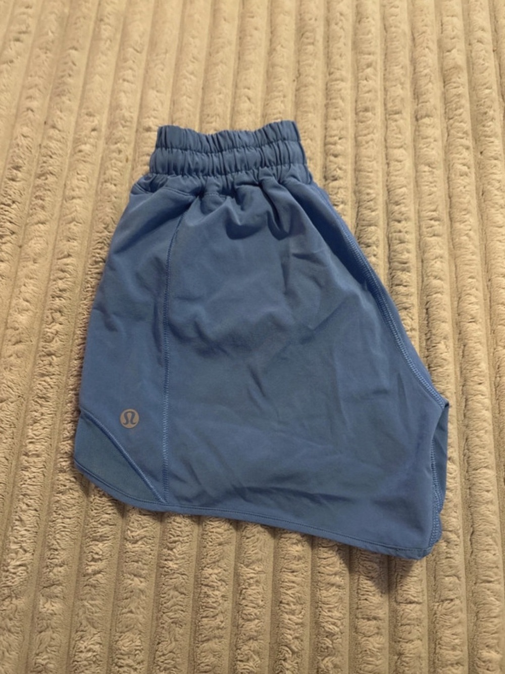lululemon Hotty Hots 4” Blue Nile